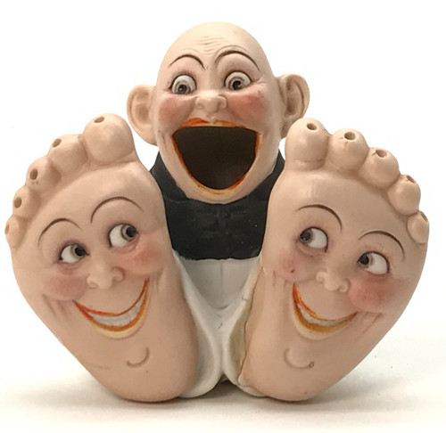 Bisque happy feet schafer - bisque,