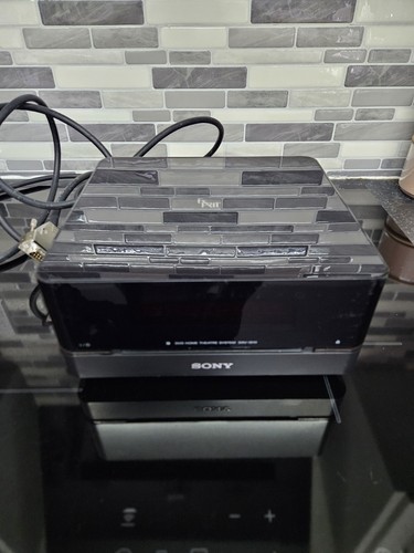 Sony dav is10 dvd home - sony, dav-is10