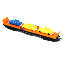 WAGON CAR TRANSPORTER Hornby
