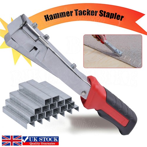 Heavy duty hammer - duty, tacker