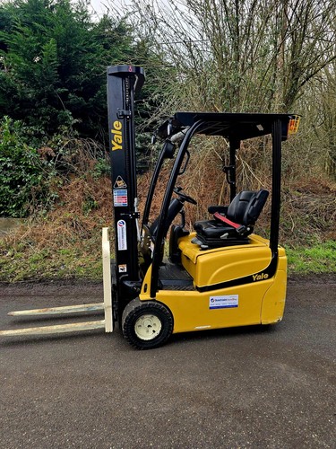 Yale 6ton electric - 1.6ton,