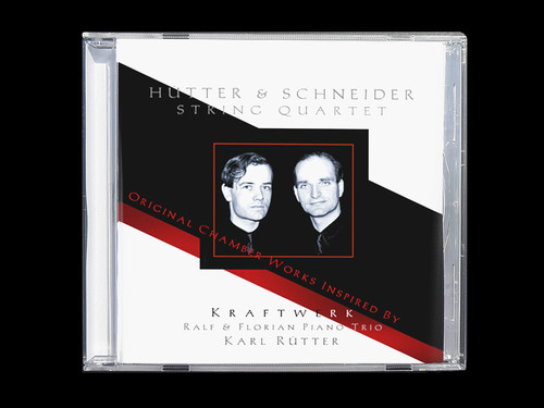 Kraftwerk string quartet - -,