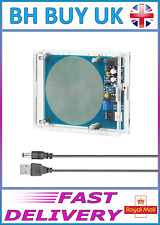 7.83Hz SCHUMANN WAVES RESONANCE GENERATOR ULTRALOW FREQUENCY PULSE AUDIO USB UK