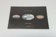 1990s Maxum Sport Boats Sales