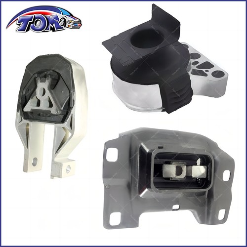 3pcs engine trans mount - 3pcs,