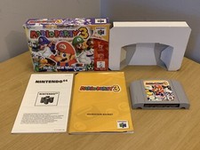 Mario Party 3 - Aus Version - Nintendo N64 Console - PAL - Complete - Super RARE