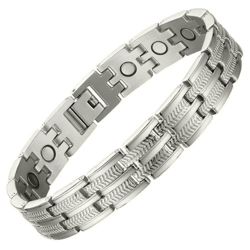 Silver titanium magnetic - titanium,