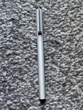 Parafernalia Divina Aluminium Fountain Pen M 2740-A Italy Omas Nib