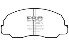 EBC Ultimax Front Pads for