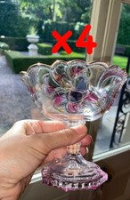 SOGA Japan Set 4 Crystal Glass