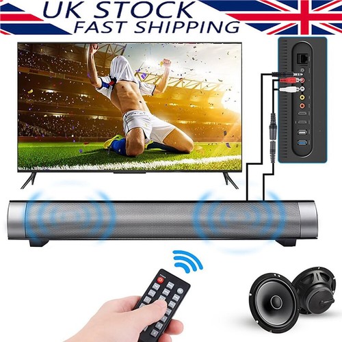 Wireless soundbar speaker - wireless,