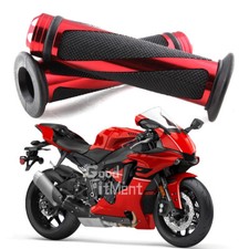 Red Motorcycle 7/8" 22mm