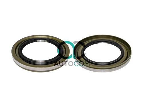 Rear inner hub oil - hub,