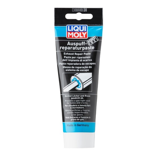 Liqui moly exhaust - liqui, repair