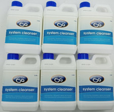 Central Heating System Cleanser Activ8 C300 1 Litre Flux Remover Joblot 6x