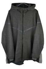 NIKE Grey Windbreaker Jacket