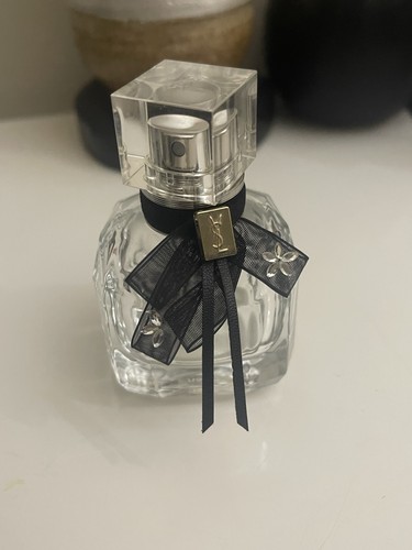 Empty ysl mon paris perfume - ysl,