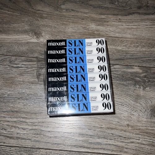 Maxell blank audio - 90,
