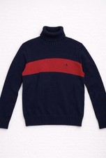 Ralph Lauren Navy Turtleneck
