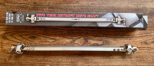 Trick drums p1v6dw - p1v6dw, shaft