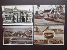 16 x LINCOLNSHIRE Old
