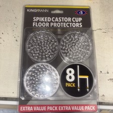 King Mann Spiked Castor Cup