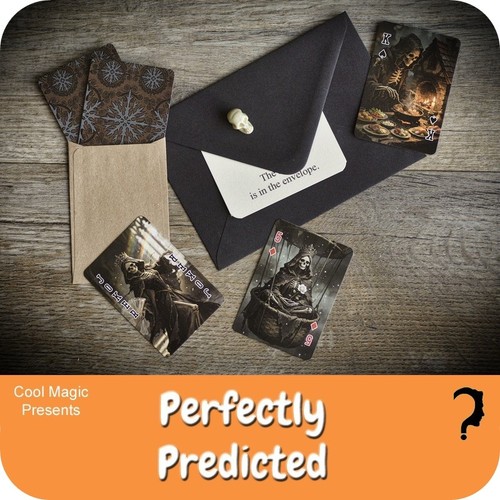 Perfectly predicted prediction - perfectly,