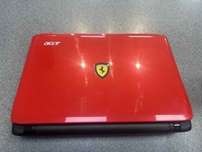 Used Acer Ferrari One 200 - tested - Includes Charger & laptop bag