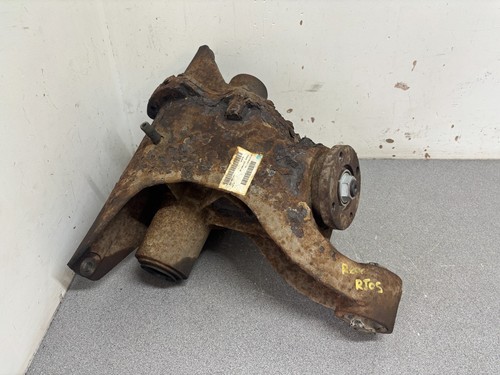 Discovery rear differential - 3,