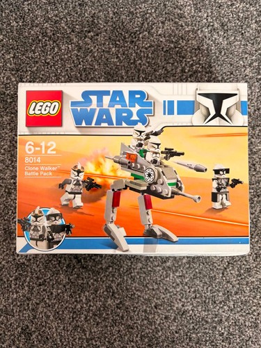 Lego star wars - wars, walker
