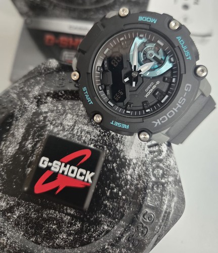 Casio shock carbon core - casio,