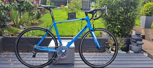 Giant defy road bike - 1,
