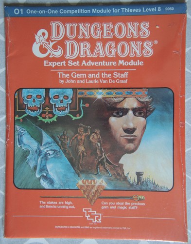 Dungeons dragons the gem - dungeons,