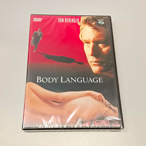 Vcl body language dvd - language, tom