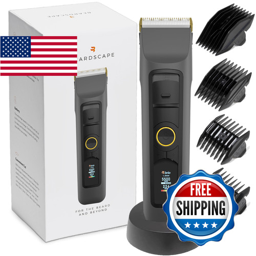 Brio beardscape beard - brio,