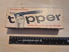 Vintage - Boxed Topper Can