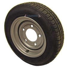 12" Wheel & Tyre for Ifor
