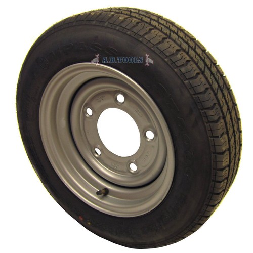 Wheel tyre for ifor - 12",
