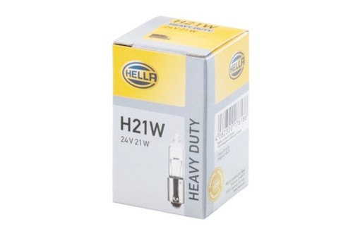 Hella turn signal light - hella,