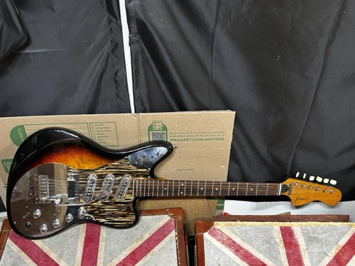 Framus golden strato luxe - golden,