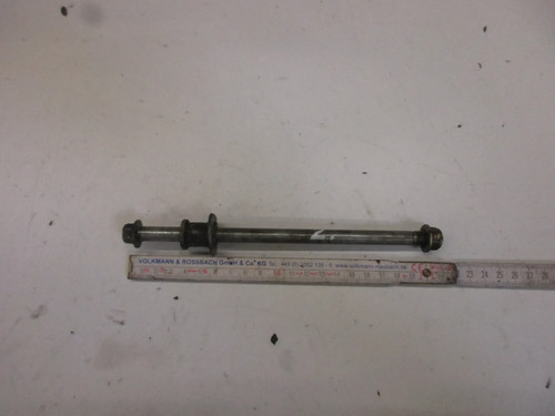 Thru axle honda 185 - thru, h1.