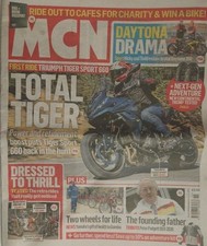 Motorcycle News Weekly