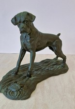 Heredities Bronze Effect Boxer