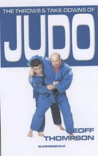 The throws and - throws, takedowns