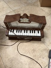 Vintage Emenee Electric Golden