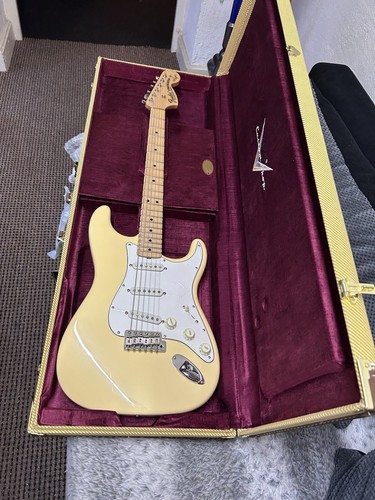 Fender stratocaster yngwie - fender,