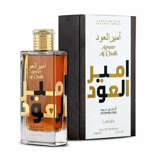 Ameer oudh intense lattafa - oudh,