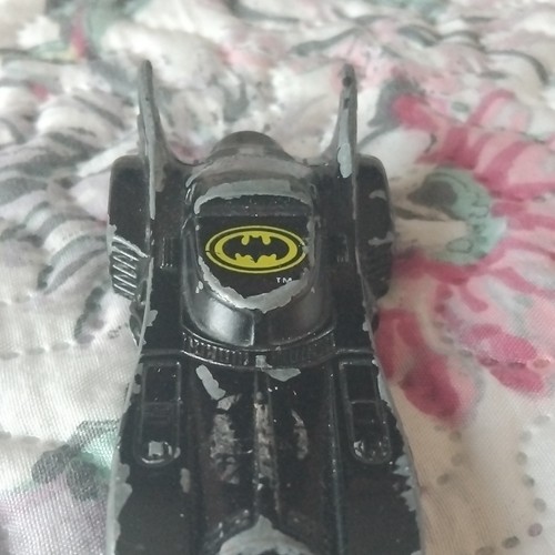 Ertl batman batmobile - batmobile, 1:64