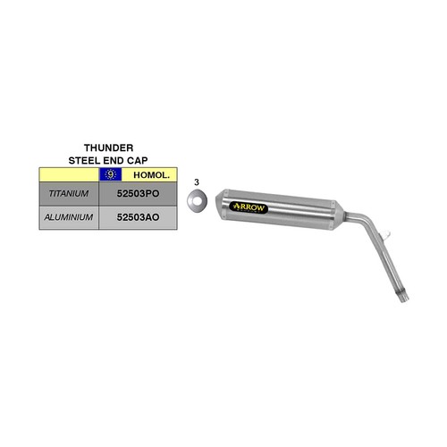 Arrow slip off road - arrow, thunder