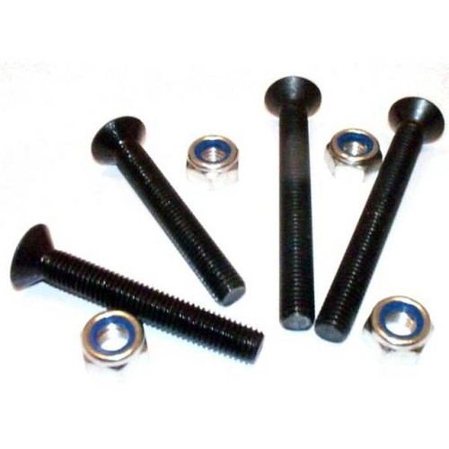 Hole bolt kit for wacker - bolt,